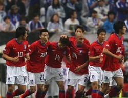 23 Ksatria Taegu Menuju Afrika Selatan