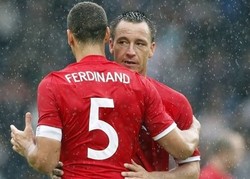 Terry: Pertahanan Kunci Sukses Inggris