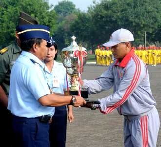 Pembukaan Piala Kasum TNI 2010
