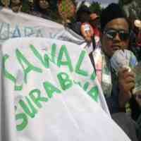 RAKSASA Serukan Tolak Money Politic