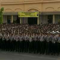 454 Polisi Mulai Siaga di Kelurahan hingga TPS