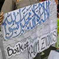 Demo Kecam Israel Serang Kapal Kemanusiaan Terus Bergulir