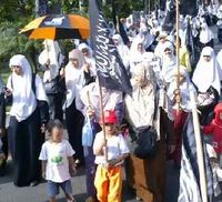 HTI Kutuk Kekejaman Tentara Israel 