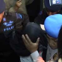 Otak Kerusuhan Mojokerto Diisukan Alumni Afghanistan