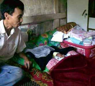 Heboh Ibu Melahirkan Tanpa Hamil