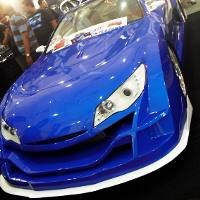 Honda Estillo 1995, Si Pencari Kegelapan 