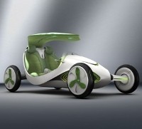 Mobil yang Bisa Fotosintesis