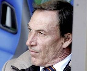 Zeman Tawarkan Diri ke Inter