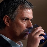 Bakal Lama di Madrid, Mou?