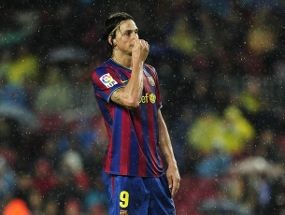 Barca: Ibra Hengkang? Bisa Saja