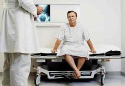 Penderita Prostat Tak Perlu Lagi Pakai Selang Kateter