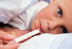 Cara Mengukur Suhu Anak Saat Demam