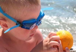 Bolehkah Berenang Sehabis Makan?