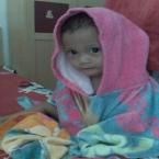 Raihana Azka Fathinah, 1 Tahun; Perempuan; f