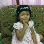 Farah Khairani, 2,10 Tahun; Perempuan; f