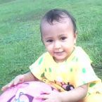 Khanza Salsabillah, 1,2 Tahun; Perempuan; f