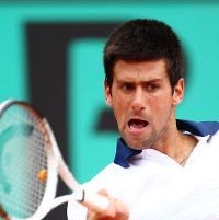 Nadal & Djokovic Tembus 8 Besar