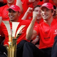 Button: Cekcok Red Bull Keuntungan McLaren