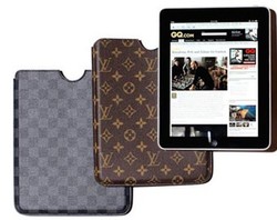Louis Vuitton Siap Dandani Ipad