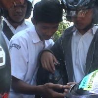 Sepasang Pelajar SMA Batang Terlibat Video Mesum