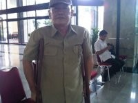 Meski Cacat, Yahya Kristian Tetap Bertekad Jadi Pimpinan KPK