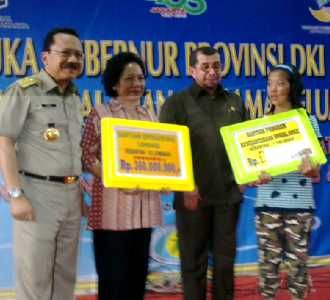 Foke Silaturahmi Dengan Anak Jalanan