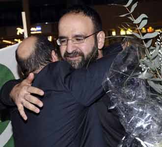 Israel Deportasi Sejumlah Relawan