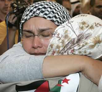 Para Relawan Tiba di Yordania