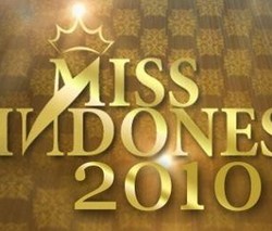 Mojang Bandung Rebut Mahkota Miss Indonesia 2010