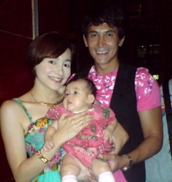 Marcellino Ingin Dewi Rezer Hamil anak Kembar