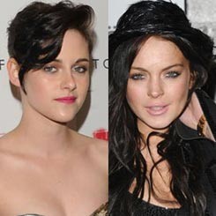 Kristen Stewart Merasa Beruntung Ketimbang Lindsay Lohan