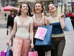 Kesalahan Yang Sering Dilakukan Wanita Saat Berbelanja