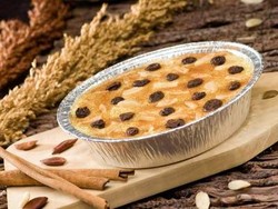 Hmm... Klappertaart Erg Lekker!