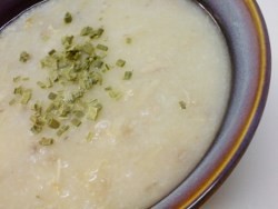 Agar Bubur Gurih