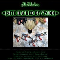 Situs Israel Jadi Korban Aksi Protes