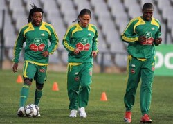 Daftar Pemain Piala Dunia 2010 Grup A