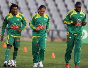 Daftar Pemain Piala Dunia 2010 Grup A