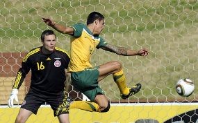 Misteri Skuad Australia