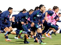 Lippi Umumkan Skuad Italia