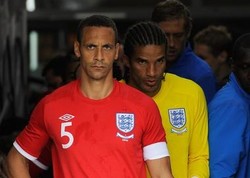 Inggris Tertua Turun di Afsel 2010