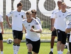 Klinsmann: Berat untuk Jerman