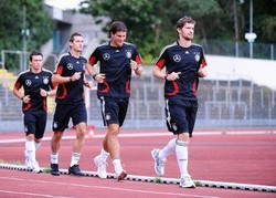 Daftar Pemain Piala Dunia 2010 Grup D