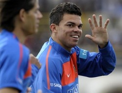 Pepe Pulangkan Jose Castro