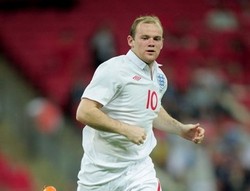 Siapa Jadi Tandem Rooney?