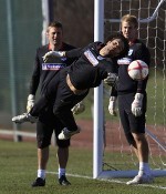 Menanti Capello Putuskan England Number One