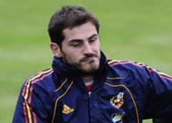Casillas Masih yang Terbaik