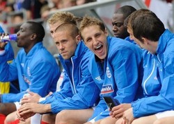 Redknapp Kritik Capello Soal Dawson & Parker