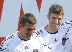 Jerman yang Menyerang