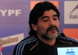 Menanti 11 Kucing Liar Maradona