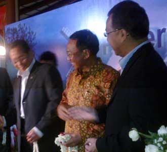 Garuda Incar 64.000 Penumpang ke Amsterdam